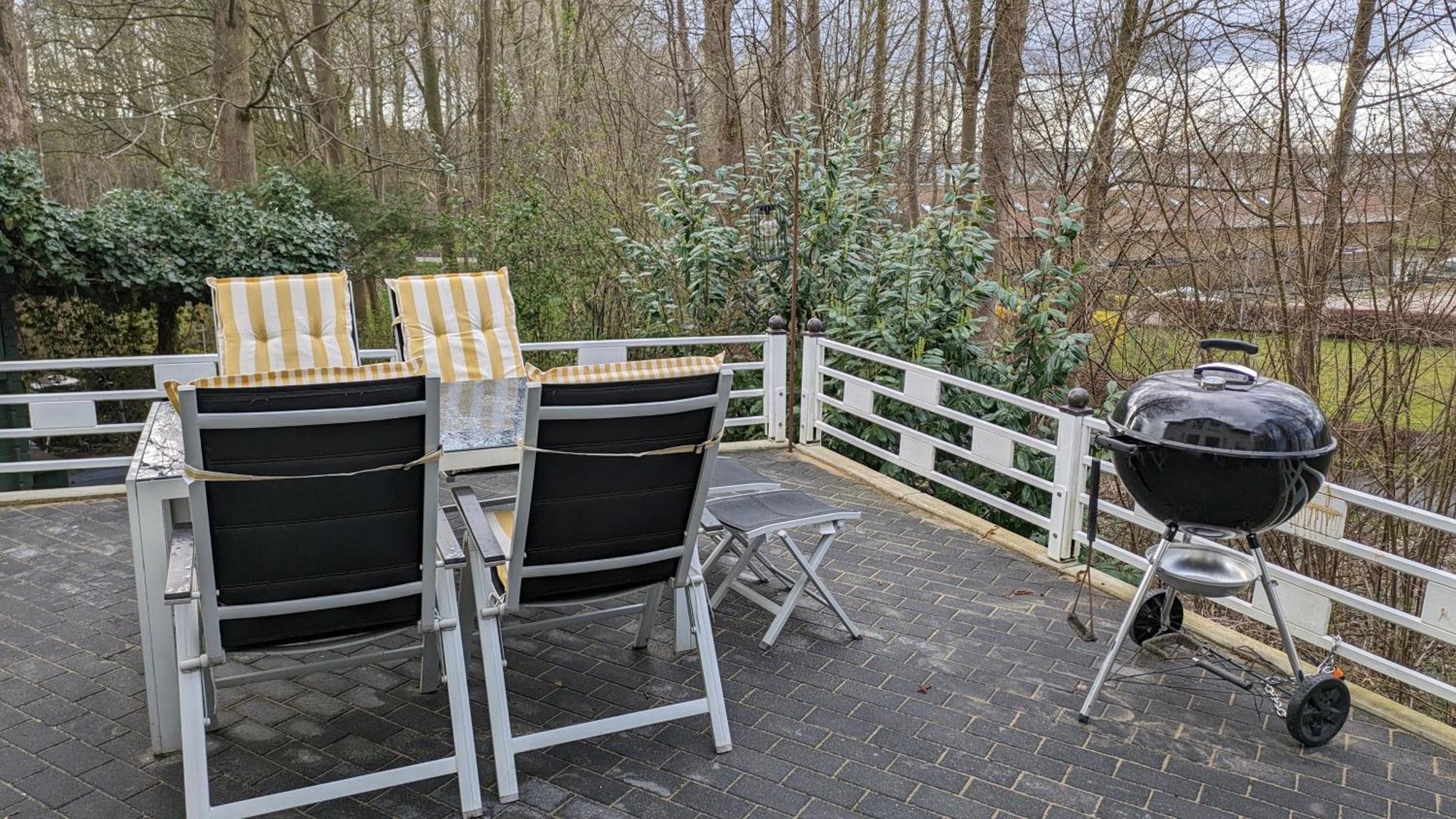 Fleesentraum Seevilla Kormoran - Direkt Am Fleesensee - Familien Und Aktivurlauber - Whirlpool Sauna Garten Nintendo - Sup Kanu Kajak Inklusive Göhren-Lebbin Extérieur photo